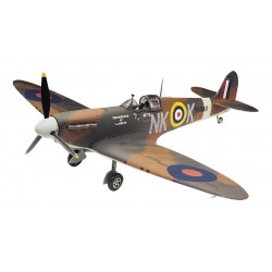Revell-Monogram - Spitfire MkII
