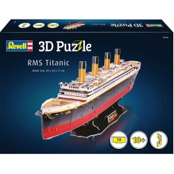 Revell - 3D Puzzle RMS Titanic