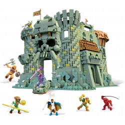 Mattel - Mega Construx Masters of the Universe Castle Grayskull