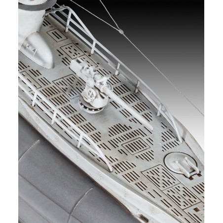 Revell - Geschenkset Movie Set DAS BOOT - 40th Anniversary