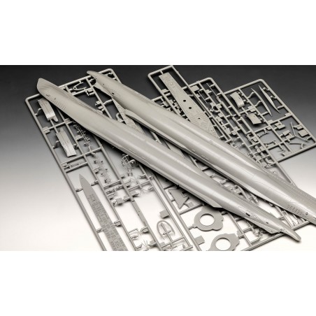 Revell - Geschenkset Movie Set DAS BOOT - 40th Anniversary