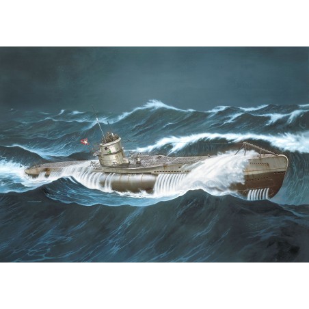 Revell - Geschenkset Movie Set DAS BOOT - 40th Anniversary