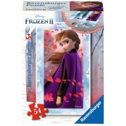 Ravensburger - Minipuzzles Frozen 2