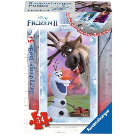 Ravensburger - Minipuzzles Frozen 2