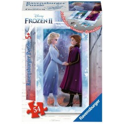 Ravensburger - Minipuzzles Frozen 2