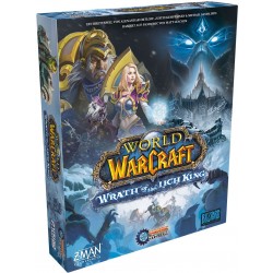 Z-Man Games - World of Warcraft - Wrath of the Lich King