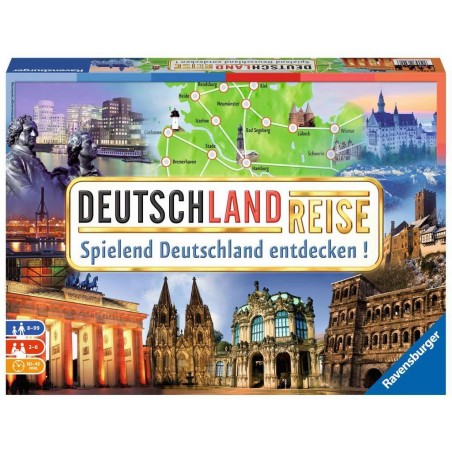 Ravensburger - Deutschlandreise