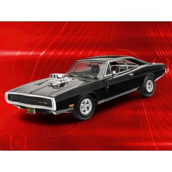 Revell - Model Set F&F Dominixs 1970 Dodge Charger