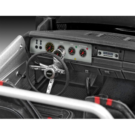 Revell - Model Set F&F Dominixs 1970 Dodge Charger
