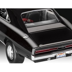 Revell - Model Set F&F Dominixs 1970 Dodge Charger
