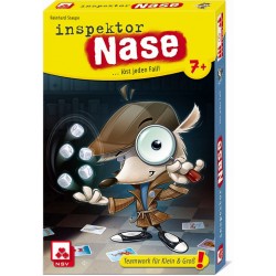 Nürnberger Spielkarten - Inspektor Nase