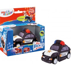 Revellino - Mini Revellino Police Car