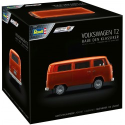 Revell - Adventskalender VW T2 Bus 2021