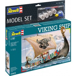 Revell - Model Set Viking Ship