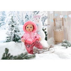 Zapf Creation - Baby Annabell Deluxe Winter 43cm