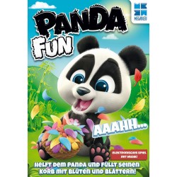 MegaBleu - Panda Fun