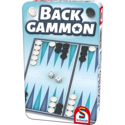 Schmidt Spiele - Backgammon