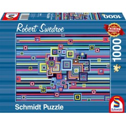 Schmidt Spiele - Puzzle - Cyber Zyklus