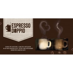 Huch Verlag - Espresso doppio