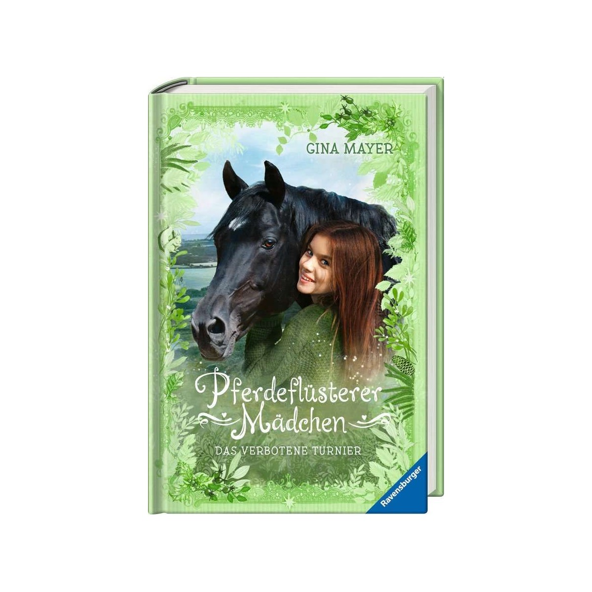 Ravensburger - Pferdeflüsterer-Mädchen, Band 3: Das verbotene Turnier