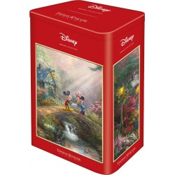 Schmidt Spiele - Puzzle - Disney, Mickey & Minnie