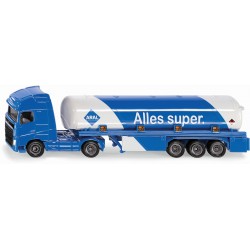 SIKU Super - Tanksattelzug