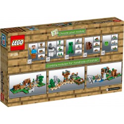 LEGO® Minecraft - 21135 Die Crafting-Box 2.0