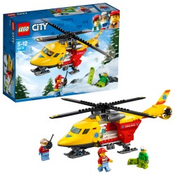 LEGO® City - 60179 Rettungshubschrauber