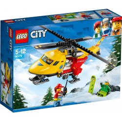 LEGO® City - 60179 Rettungshubschrauber