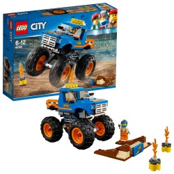 LEGO® City - 60180 Monster-Truck