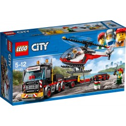 LEGO® City - 60183 Schwerlasttransporter