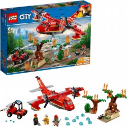 LEGO® City - 60217 Löschflugzeug der Feuerwehr