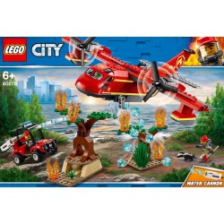 LEGO® City - 60217 Löschflugzeug der Feuerwehr