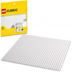 LEGO® Classic 11026 - Weiße Bauplatte