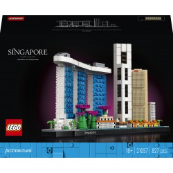 LEGO Architecture 21057 - Singapur