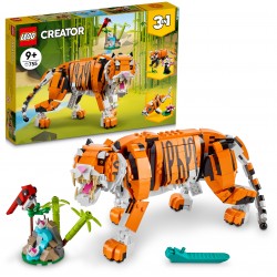 LEGO Creator 31129 - Majestätischer Tiger