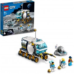 LEGO® City 60348 - Mond-Rover