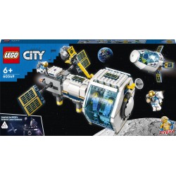 LEGO® City 60349 - Mond-Raumstation