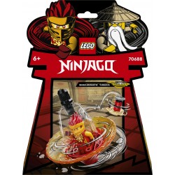 LEGO® Ninjago 70688 - Kais Spinjitzu-Ninjatraining