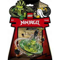LEGO® Ninjago 70689 - Lloyds Spinjitzu-Ninjatraining