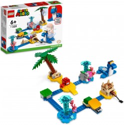 LEGO Super Mario 71398 - Dorries Strandgrundstück - Erweiterungsset