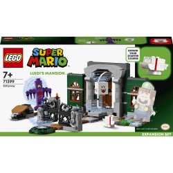 LEGO Super Mario 71399 - Luigi’s Mansion Eingang - Erweiterungsset
