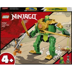 LEGO Ninjago 71757 - Lloyds Ninja-Mech