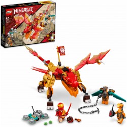 LEGO Ninjago 71762 - Kais Feuerdrache EVO