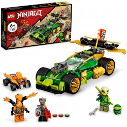 LEGO Ninjago 71763 - Lloyds Rennwagen EVO