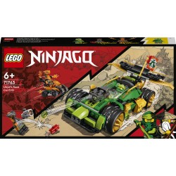 LEGO Ninjago 71763 - Lloyds Rennwagen EVO
