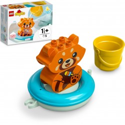 LEGO DUPLO 10964 - Badewannenspaß: Schwimmender Panda