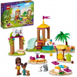 LEGO® Friends 41698 - Tierspielplatz