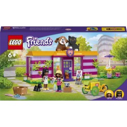 LEGO® Friends 41699 - Tieradoptionscafé