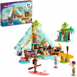 LEGO Friends 41700 - Glamping am Strand